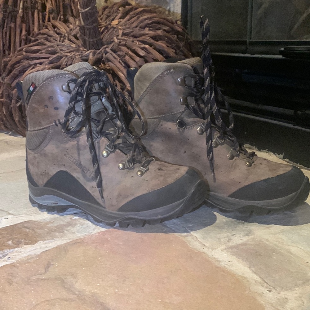 Zamberlan 330 gtx woman’s hunting boots size 7